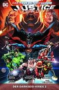 Cover: Justice League - Panini Verlags GmbH