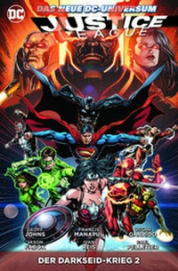 Enlarge image Cover: Justice League - Panini Verlags GmbH