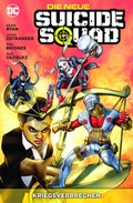 Cover: Die neue Suicide Squad - Panini Verlags GmbH