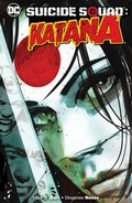 Cover: Suicide Squad: Katana - Panini Verlags GmbH