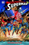 Cover: Superman Megaband - Panini Verlags GmbH