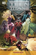 Cover: Teen Titans Megaband - Panini Verlags GmbH