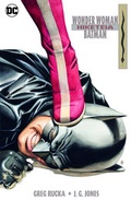 Cover: Wonder Woman/Batman: Hiketeia - Panini Verlags GmbH