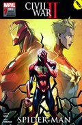 Cover: Civil War II Sonderband - Panini Verlags GmbH