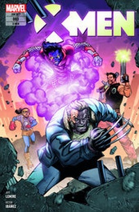 Enlarge image Cover: X-Men - Panini Verlags GmbH