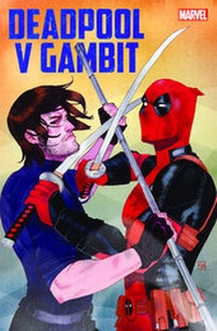 Enlarge image Cover: Deadpool v Gambit - Panini Verlags GmbH