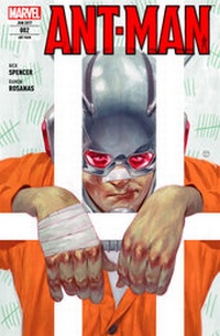 Enlarge image Cover: Ant-Man - Panini Verlags GmbH