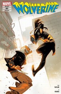 Enlarge image Cover: Wolverine - Panini Verlags GmbH