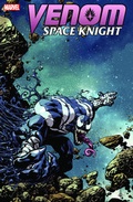 Cover: Venom: Space Knight - Panini Verlags GmbH