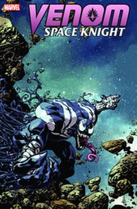 Enlarge image Cover: Venom: Space Knight - Panini Verlags GmbH