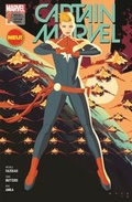 Cover: Captain Marvel - Panini Verlags GmbH