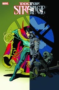 Cover: Doctor Strange - Panini Verlags GmbH