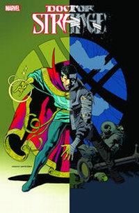Enlarge image Cover: Doctor Strange - Panini Verlags GmbH