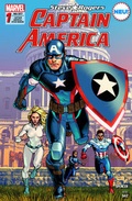 Cover: Captain America: Steve Rogers - Panini Verlags GmbH
