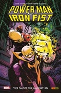 Cover: Power Man und Iron Fist - Panini Verlags GmbH