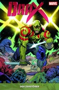 Cover: Drax Megaband - Panini Verlags GmbH