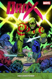 Enlarge image Cover: Drax Megaband - Panini Verlags GmbH