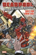 Cover: Deadpool Killer-Kollektion - Panini Verlags GmbH
