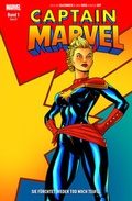 Cover: Captain Marvel: Sie f&uuml;rchtet weder Tod noch Teufel - Panini Verlags GmbH