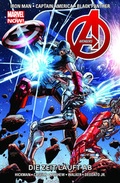 Cover: Avengers - Marvel Now! - Panini Verlags GmbH