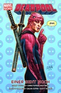Cover: Deadpool - Marvel Now! - Panini Verlags GmbH