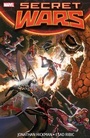 Cover: Secret Wars - Panini Verlags GmbH