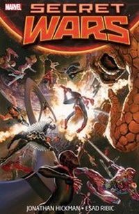 Enlarge image Cover: Secret Wars - Panini Verlags GmbH