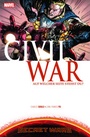Cover: Secret Wars: Civil War - Panini Verlags GmbH