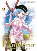 Cover: Plunderer - Die Sternenj&auml;ger 02 - Panini Verlags GmbH