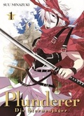 Cover: Plunderer - Die Sternenj&auml;ger 01 - Panini Verlags GmbH
