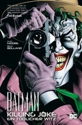 Cover: Batman: Killing Joke - Ein t&ouml;dlicher Witz - Panini Verlags GmbH