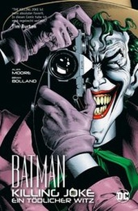 Enlarge image Cover: Batman: Killing Joke - Ein tödlicher Witz - Panini Verlags GmbH