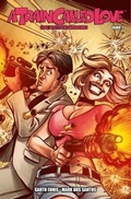 Cover: A Train Called Love: Liebe in Zeiten des Wahnsinns - Panini Verlags GmbH