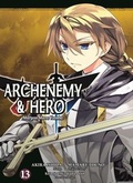 Cover: Archenemy & Hero - Maoyuu Maou Yuusha 13 - Panini Verlags GmbH