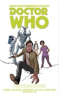 Cover: Doctor Who - Der elfte Doctor - Panini Verlags GmbH