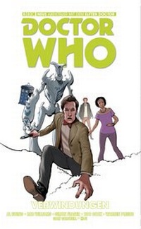 Enlarge image Cover: Doctor Who - Der elfte Doctor - Panini Verlags GmbH