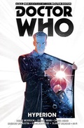 Cover: Doctor Who - Der zw&ouml;lfte Doctor - Panini Verlags GmbH