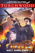 Cover: Torchwood - Panini Verlags GmbH
