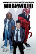 Cover: Die gesammelten Chroniken von Wormwood - Panini Verlags GmbH