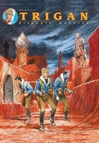 Enlarge image Cover: Trigan - Panini Verlags GmbH