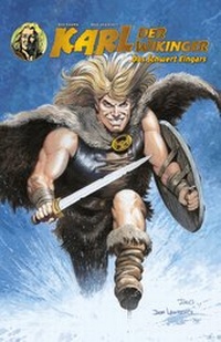 Enlarge image Cover: Karl der Wikinger - Panini Verlags GmbH