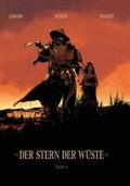 Cover: Der Stern der W&uuml;ste - Panini Verlags GmbH