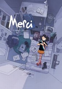 Enlarge image Cover: Merci - Panini Verlags GmbH