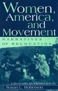 Cover: Women, America and Movement - University of Missouri Press