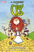 Cover: Der Zauberer von Oz - Panini Verlags GmbH