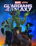 Cover: Marvel Kids: Guardians of the Galaxy - Panini Verlags GmbH
