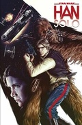 Cover: Star Wars Comics: Han Solo - Panini Verlags GmbH