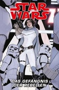 Cover: Star Wars Comics - Das Gef&auml;ngnis der Rebellen (Ein Comicabenteuer) - Panini Verlags GmbH