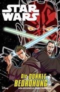 Cover: Star Wars Episode I: Die dunkle Bedrohung - Panini Verlags GmbH