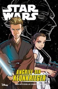 Cover: Star Wars: Episode II - Angriff der Klonkrieger - Panini Verlags GmbH
